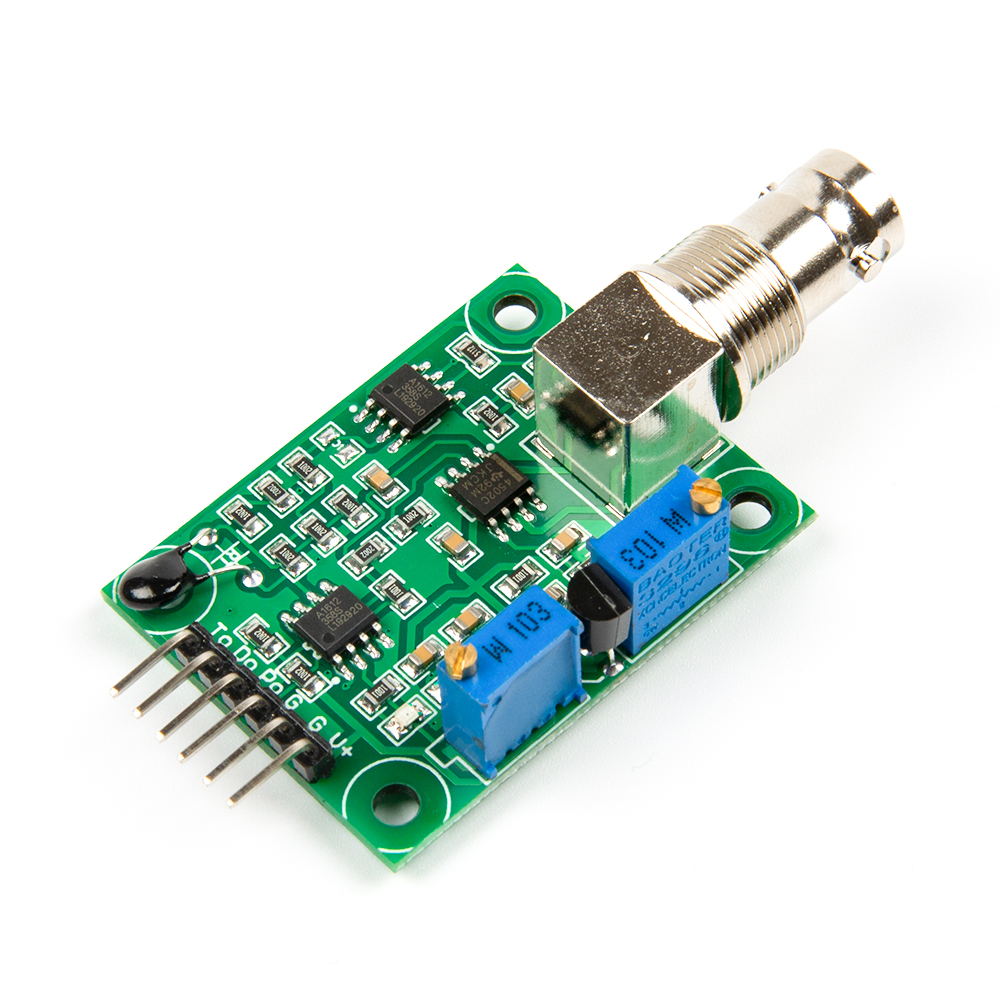 Датчик измерения кислотности жидкости PH ph0-14